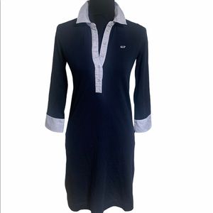 Vineyard Vines T-shirt dress